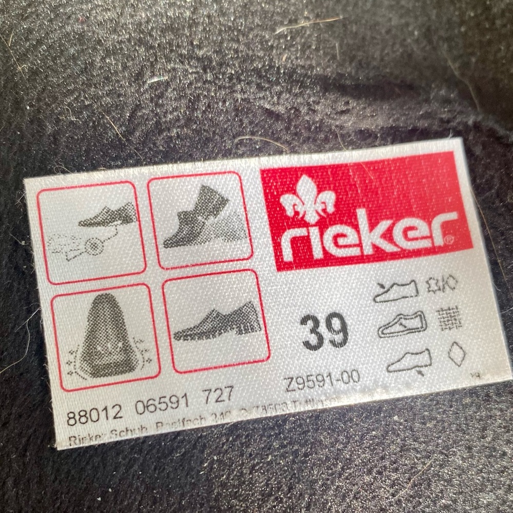 Reiner boots - Picture 10 of 11